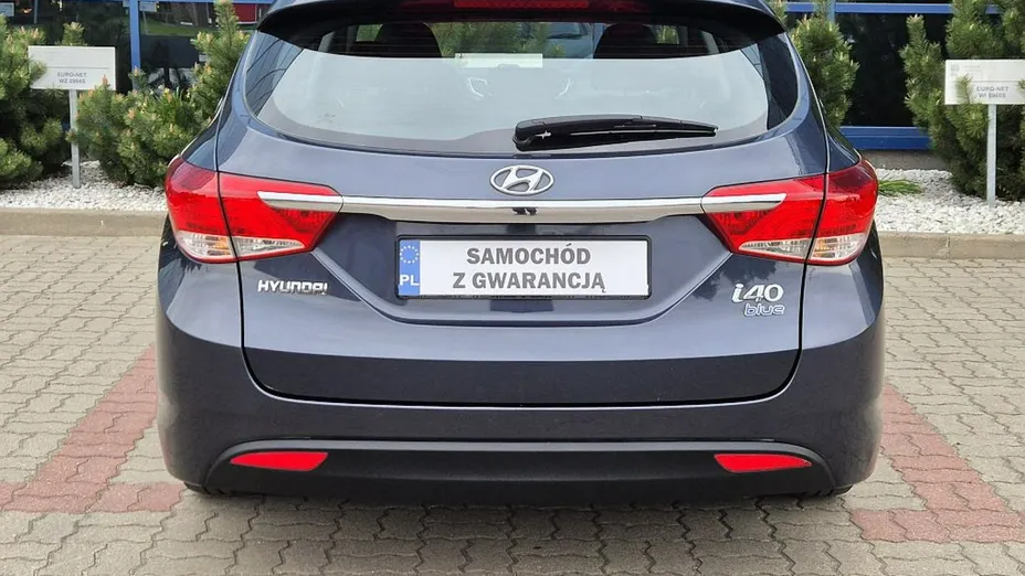 HYUNDAI i40 -