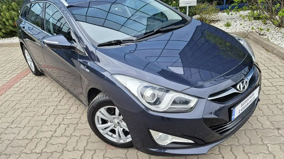 HYUNDAI i40 -