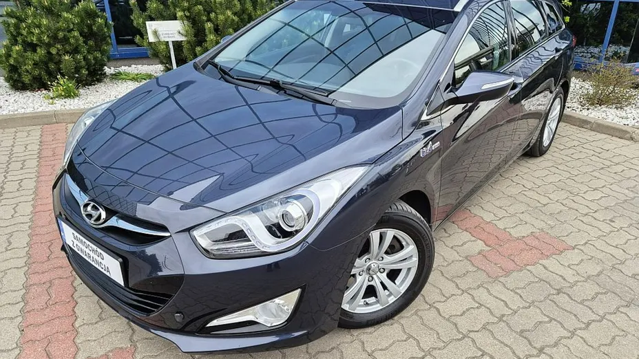 HYUNDAI i40 -