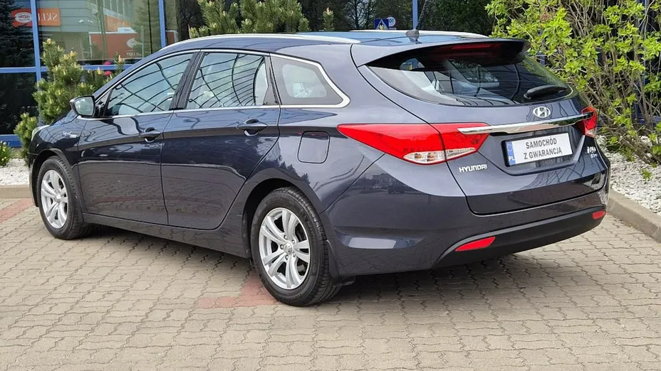 HYUNDAI i40 -