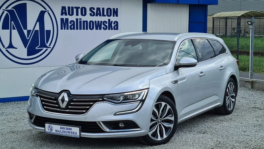 RENAULT Talisman -