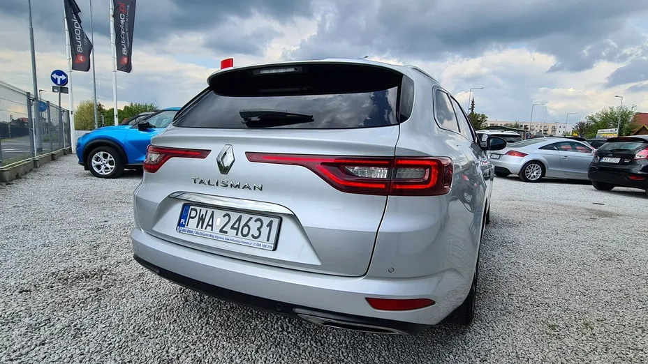 RENAULT Talisman -