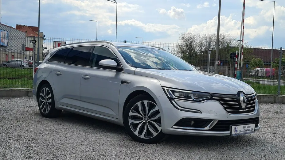 RENAULT Talisman -