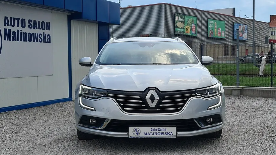 RENAULT Talisman -