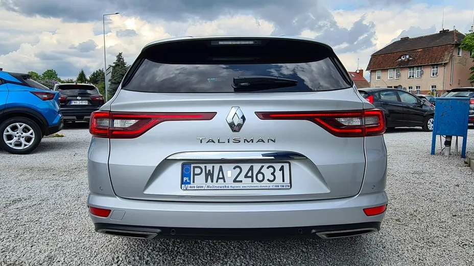 RENAULT Talisman -