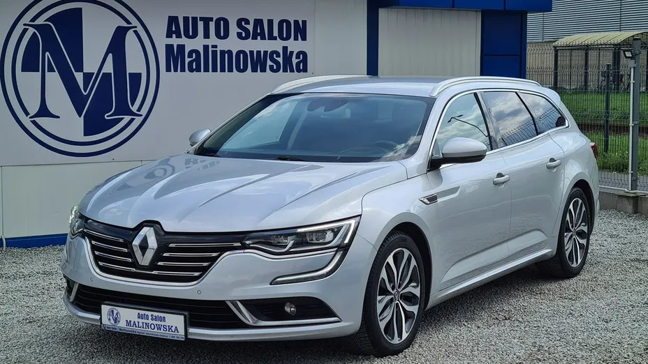 RENAULT Talisman -