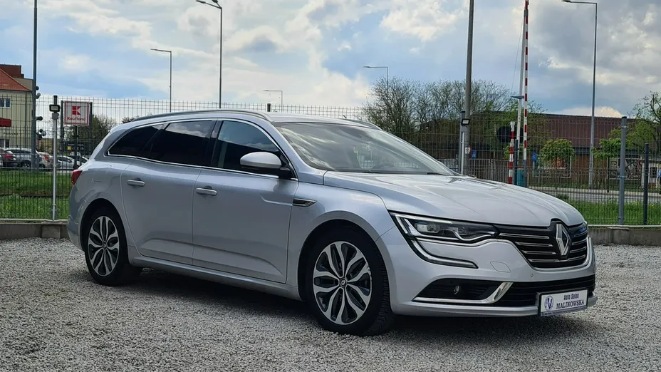 RENAULT Talisman -