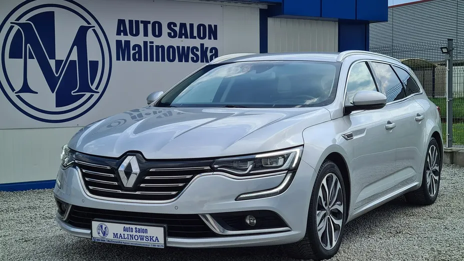 RENAULT Talisman -