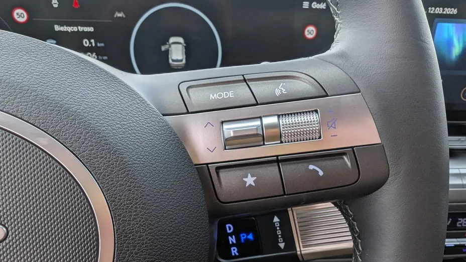 HYUNDAI Kona Kona Electric 49kWh Smart Nowy