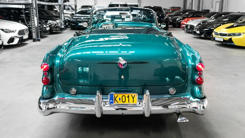 BUICK Roadmaster -