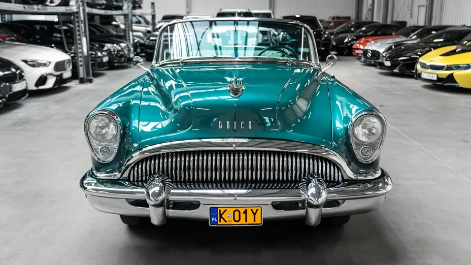 BUICK Roadmaster -