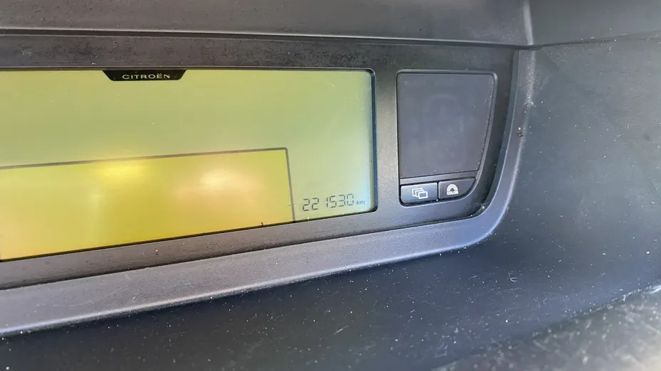 CITROEN C4 Picasso -