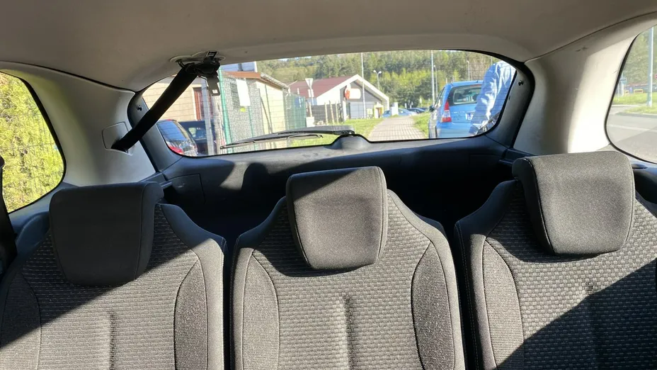 CITROEN C4 Picasso -