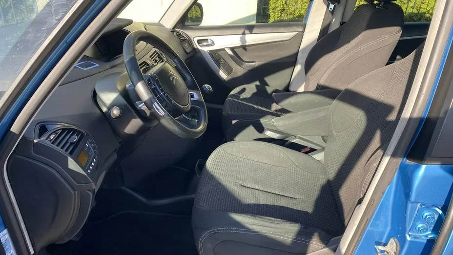 CITROEN C4 Picasso -