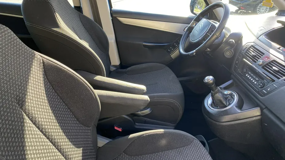 CITROEN C4 Picasso -