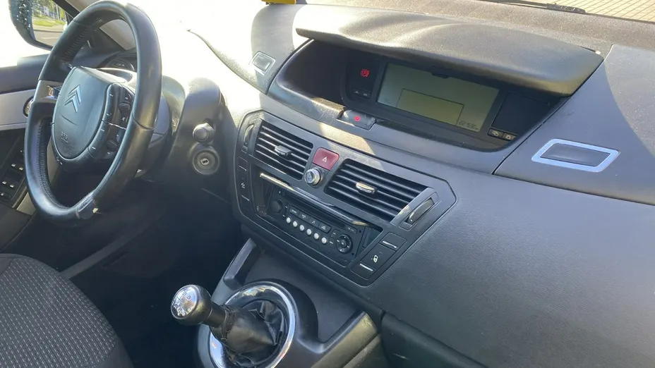 CITROEN C4 Picasso -