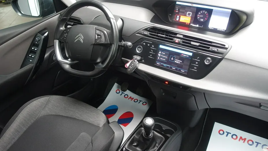CITROEN C4 Picasso -