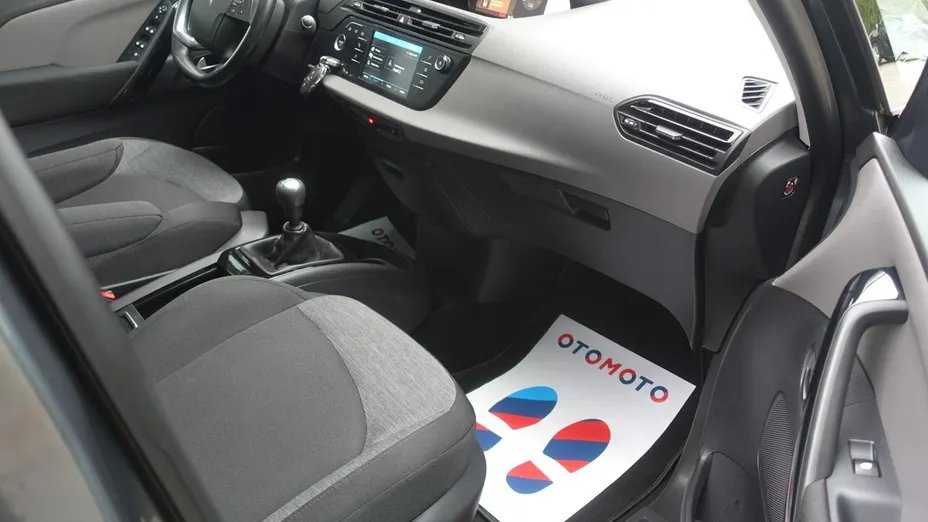 CITROEN C4 Picasso -