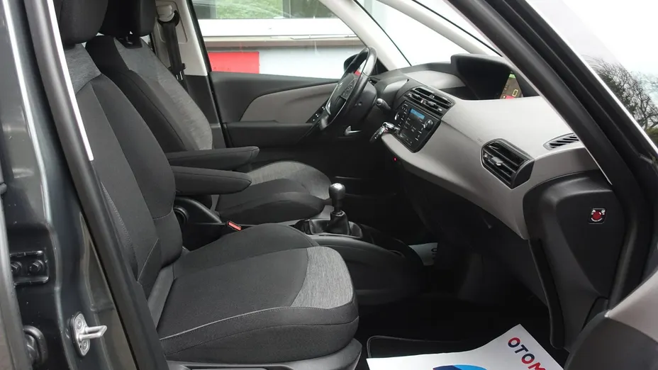 CITROEN C4 Picasso -