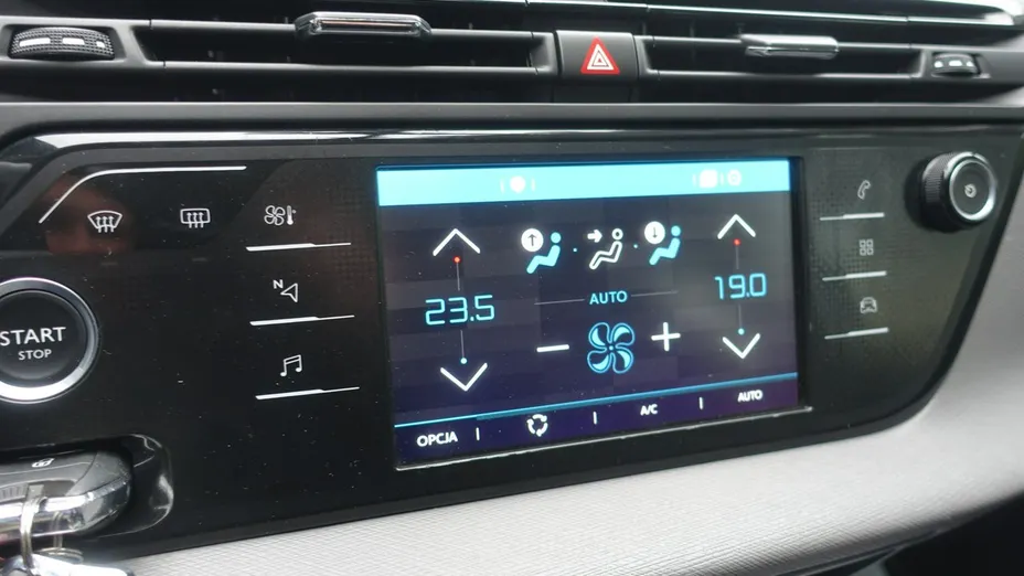 CITROEN C4 Picasso -