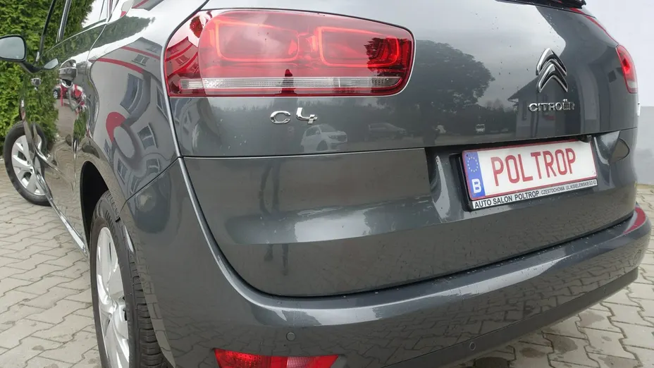 CITROEN C4 Picasso -