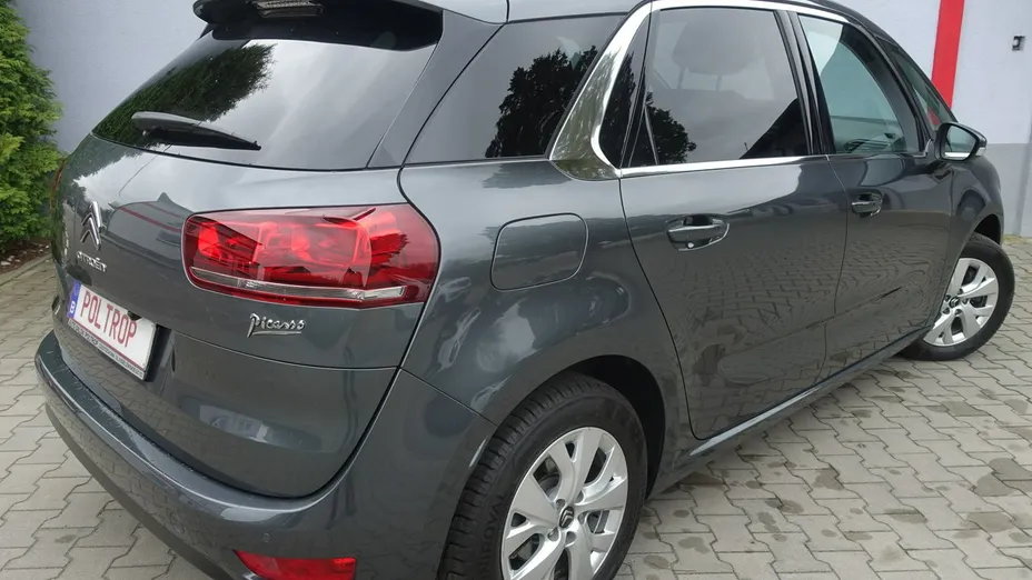 CITROEN C4 Picasso -