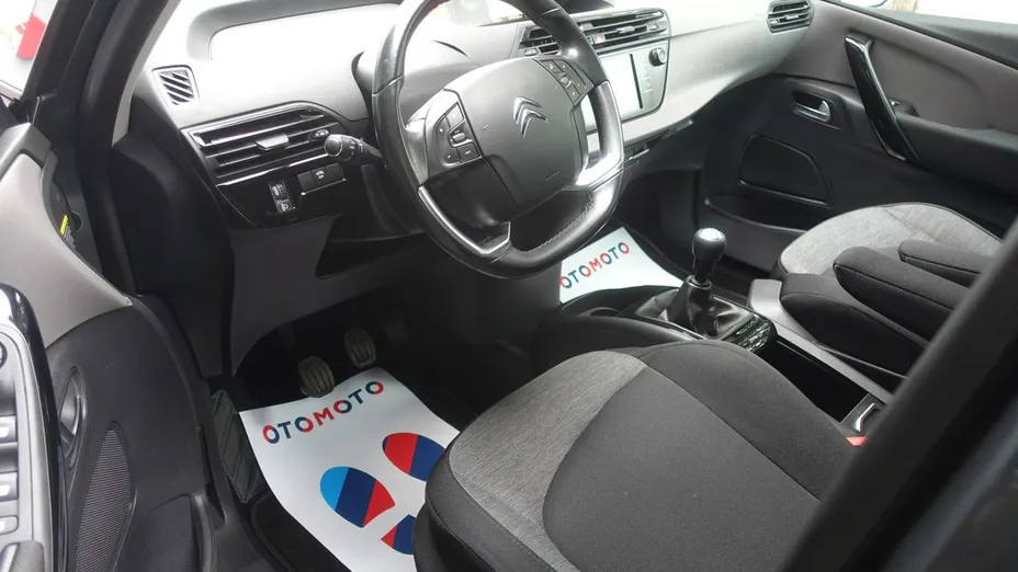 CITROEN C4 Picasso -