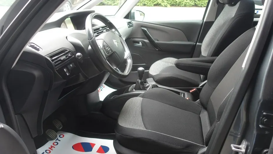 CITROEN C4 Picasso -