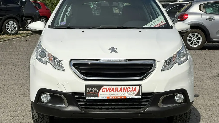PEUGEOT 2008 -