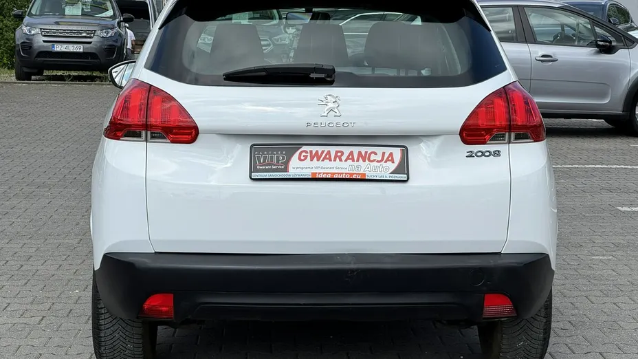 PEUGEOT 2008 -