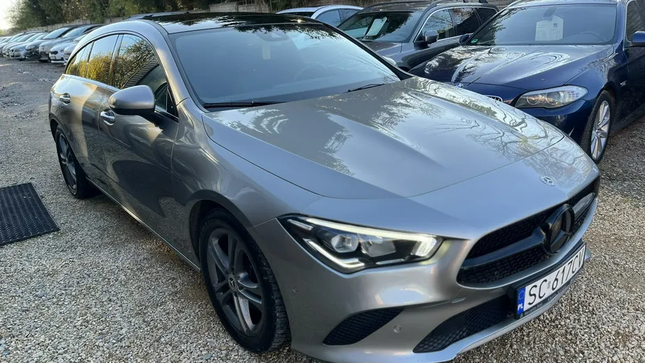 MERCEDES-BENZ CLA -