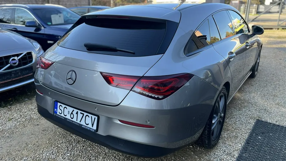 MERCEDES-BENZ CLA -