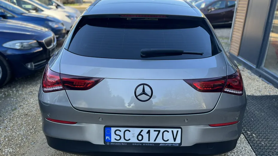 MERCEDES-BENZ CLA -