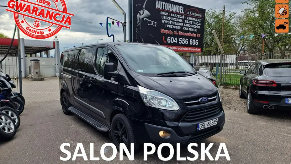 FORD Transit Custom -