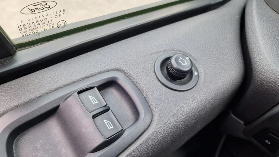 FORD Transit Custom -
