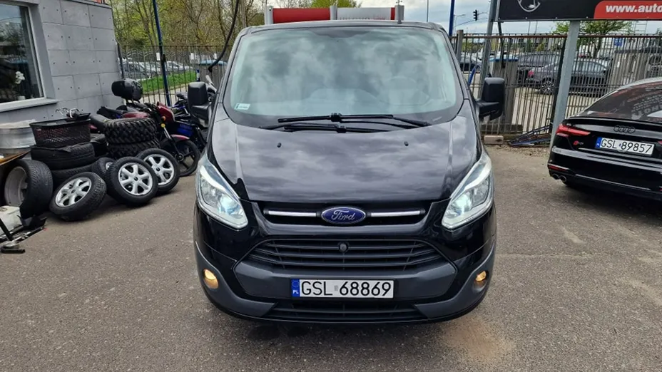 FORD Transit Custom -