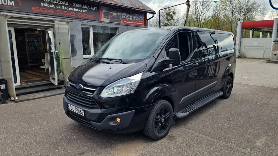 FORD Transit Custom -