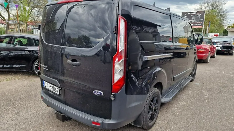 FORD Transit Custom -