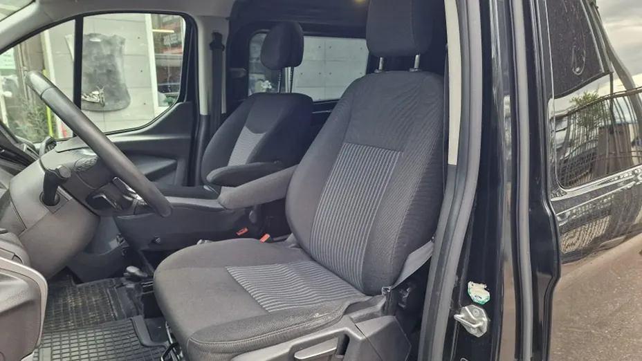 FORD Transit Custom -