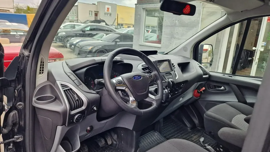 FORD Transit Custom -