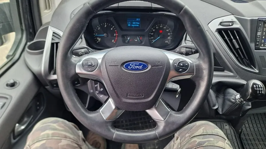 FORD Transit Custom -