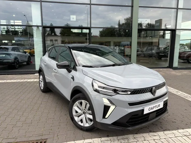 RENAULT Captur Captur 1.2 TCe Evolution Eco-G