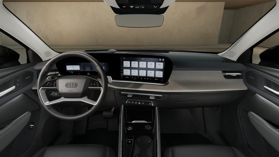 AUDI Q3 Q3 TFSI mHEV 110 kW S tronic Nowy