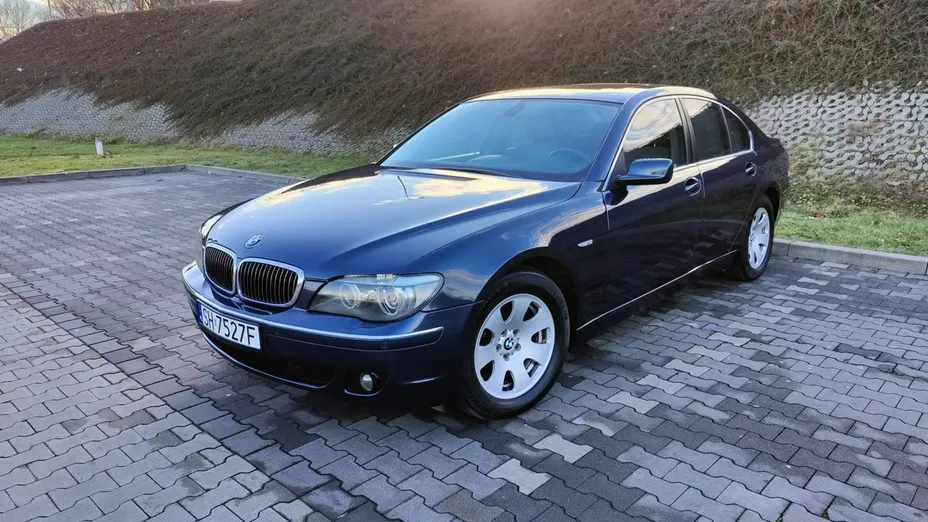 BMW Seria 7 -