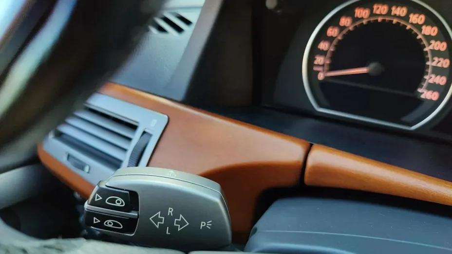 BMW Seria 7 -