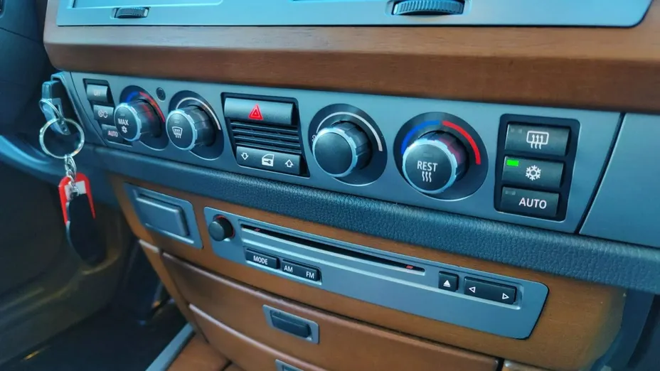 BMW Seria 7 -
