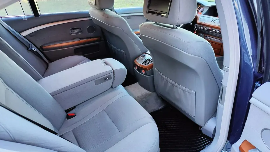BMW Seria 7 -