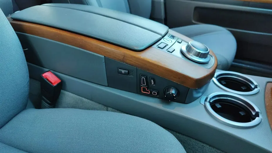 BMW Seria 7 -
