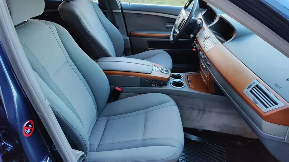 BMW Seria 7 -