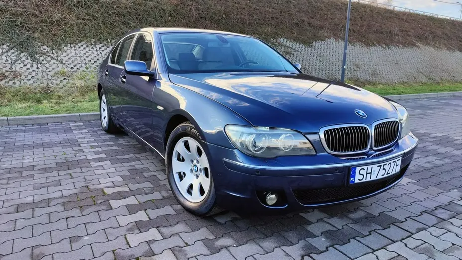 BMW Seria 7 -